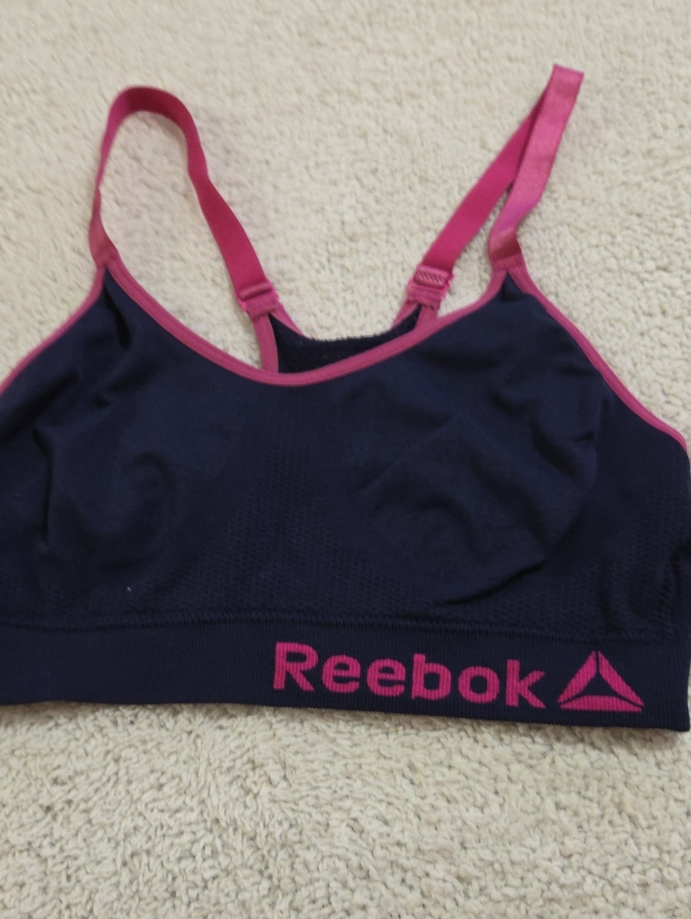 REEBOK ACTIVEWEAR SPORTS BRA